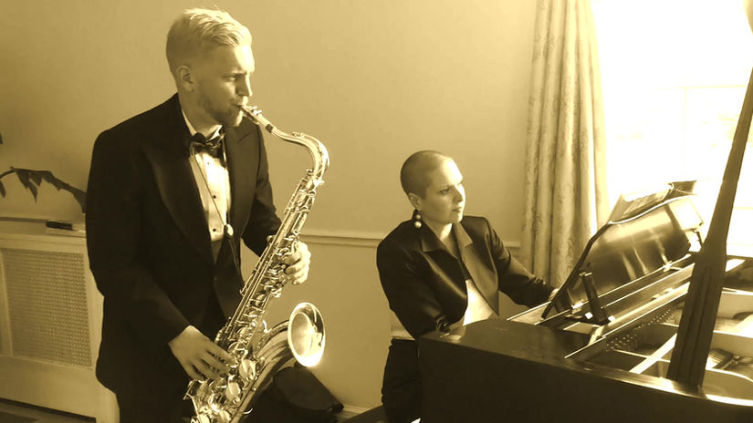 I Loves You Porgy-John Collinge Sax